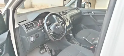 Volkswagen Caddy 2017 All track