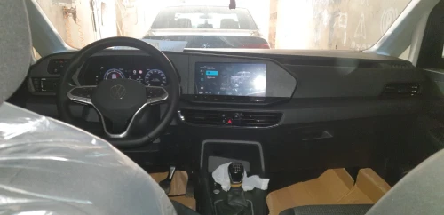 Volkswagen Caddy 2025 Caddy Maxi