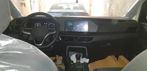 Volkswagen Caddy 2025 Caddy Maxi