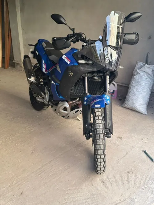 YAMAHA Teneré 700 world rally 2025