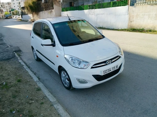 Hyundai i10 Plus 2015 PRESTIGE