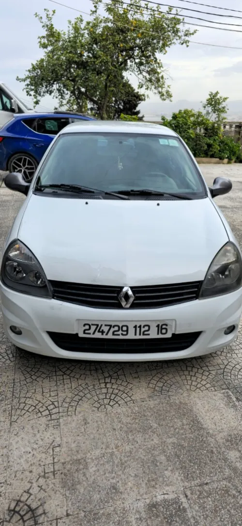 Renault Clio Campus 2012 Clio Campus