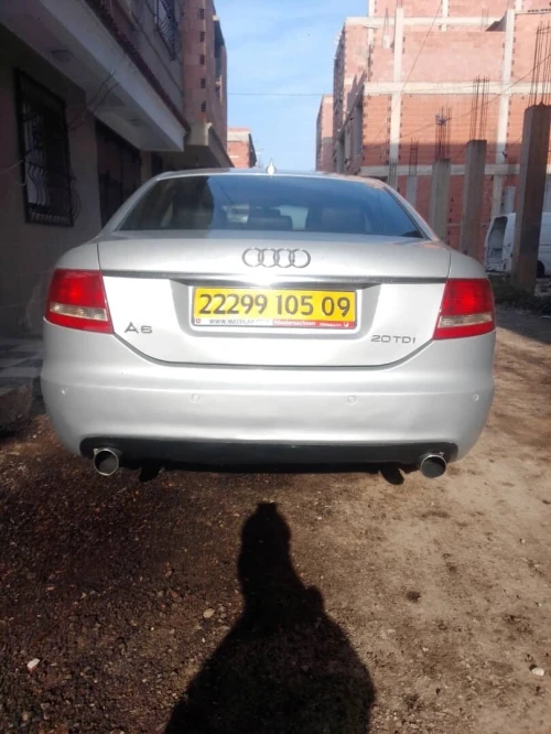 Audi A6 2006 A6
