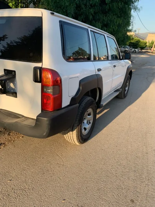 Nissan Patrol Long 2010 Patrol Long