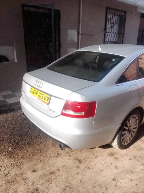 Audi A6 2006 A6