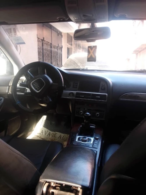 Audi A6 2006 A6