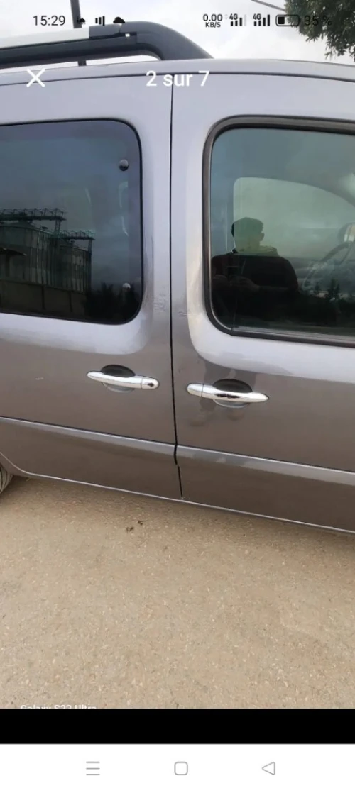 Renault Kangoo 2021 Authentique +