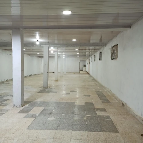 Location Hangar - Usine Bouira El adjiba