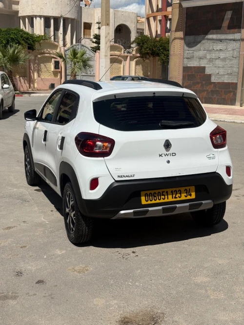 Renault Kwid 2023 Outsider