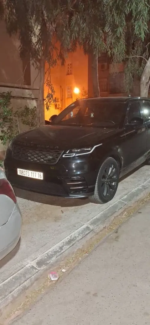Land Rover Range Rover Velar 2017 