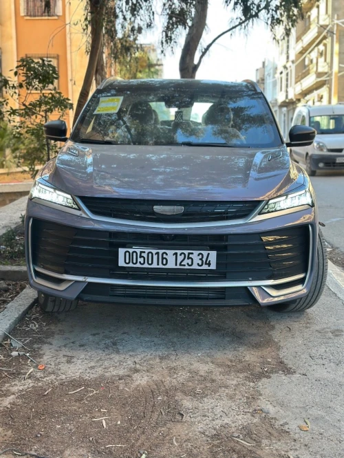 Geely Coolray 2025 Full option