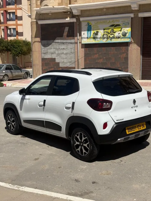 Renault Kwid 2023 Outsider