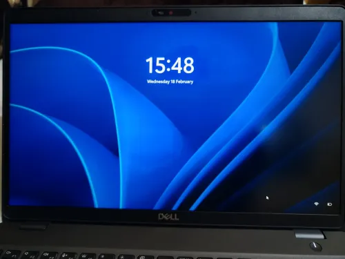 DELL Latitude 5500