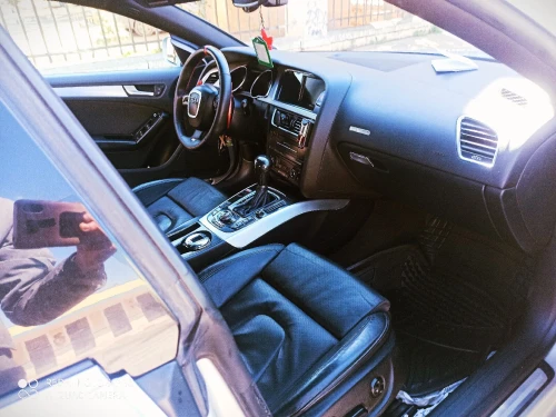 Audi A5 2010 S Line +