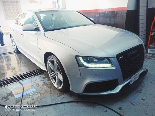 Audi A5 2010 S Line +