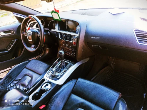 Audi A5 2010 S Line +