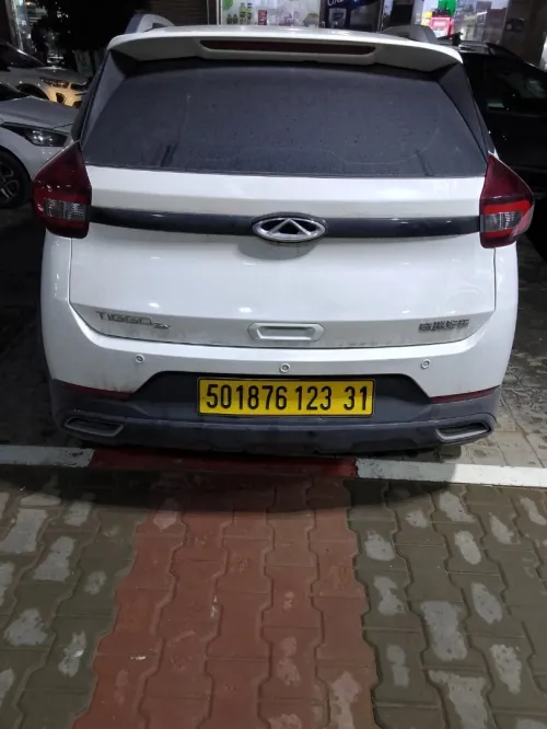 Chery Tiggo 2 pro 2023 1.5 MT 1.5 ess 108ch