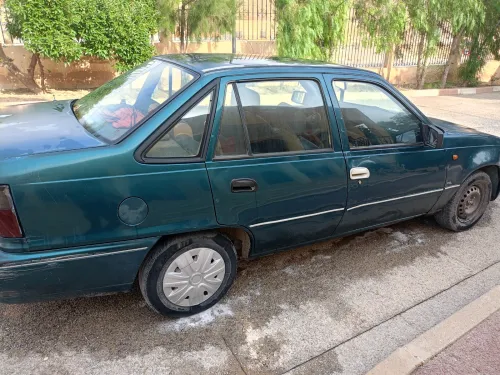 Daewoo Cielo 1998 Cielo
