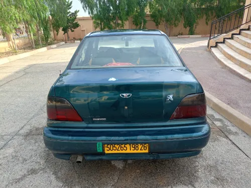 Daewoo Cielo 1998 Cielo