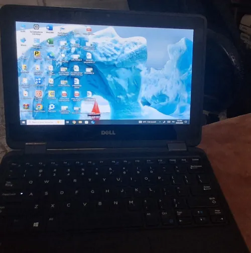 PC PORTABLE DELL LATITUDE YOGA 3189