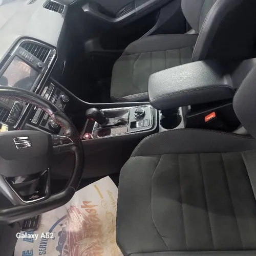 Seat ATECA 2019 Beats