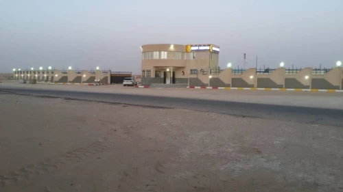 Location Hangar - Usine Ouargla Hassi messaoud