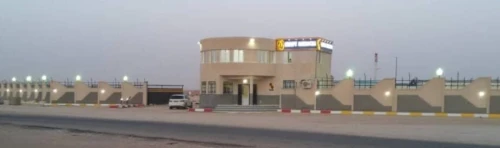 Location Hangar - Usine Ouargla Hassi messaoud