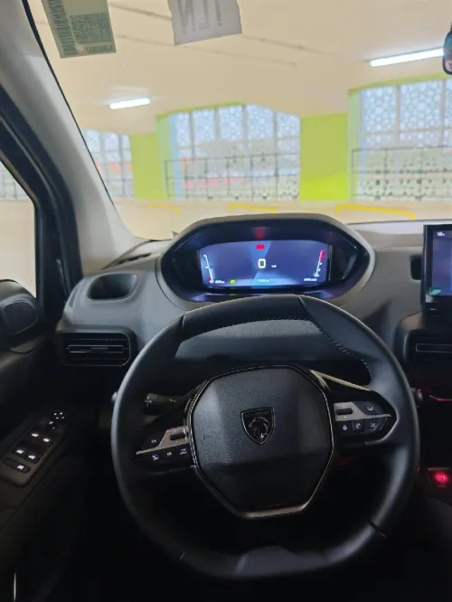 Peugeot Rifter 2025 Allure