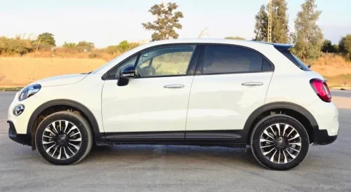 Fiat 500x 2024 Club