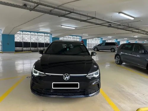Volkswagen Golf 8 2021 R-Line