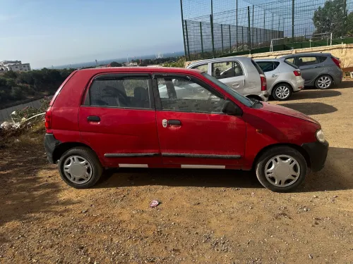 Suzuki Alto 2008 