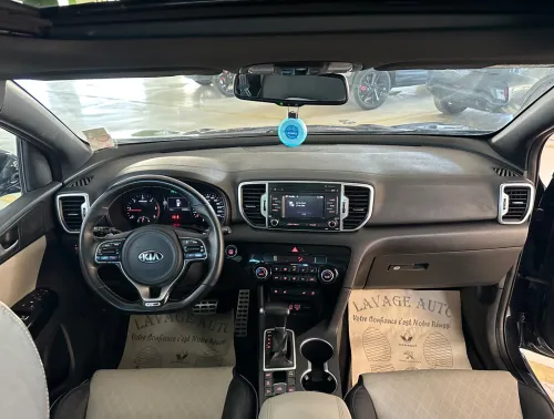 Kia Sportage 2018 Gt-line 4x4