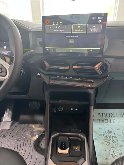 Dacia Duster 2025 Extreme