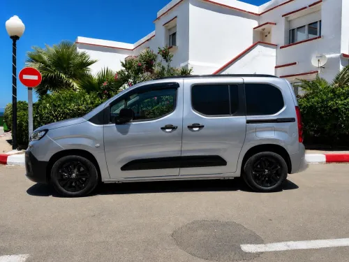 Fiat Doblo 2025 