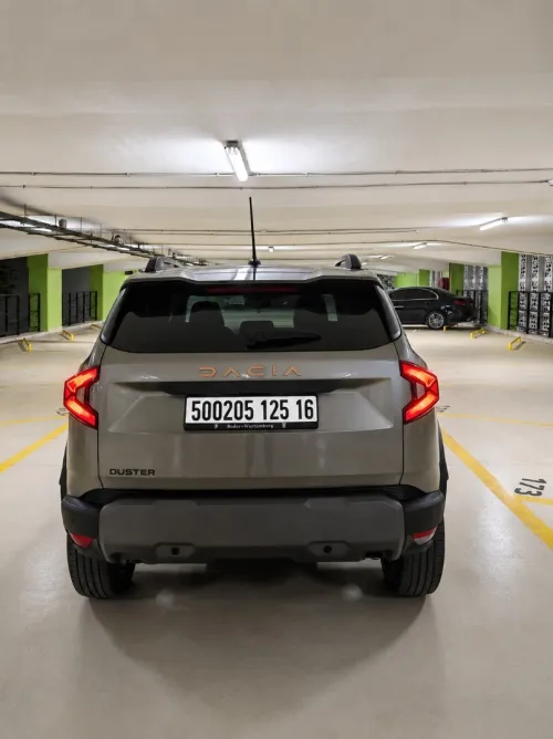 Dacia Duster 2025 Extreme