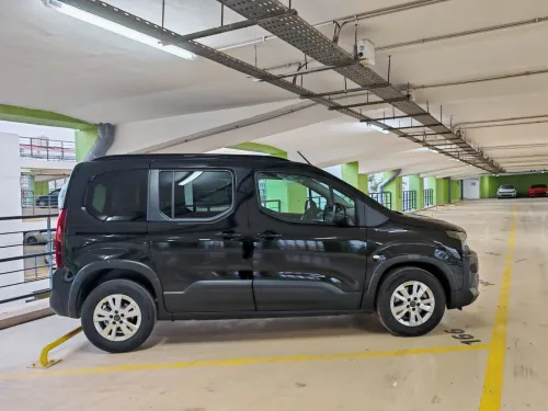 Peugeot Rifter 2025 Allure