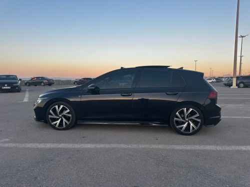 Volkswagen Golf 8 2021 R-Line