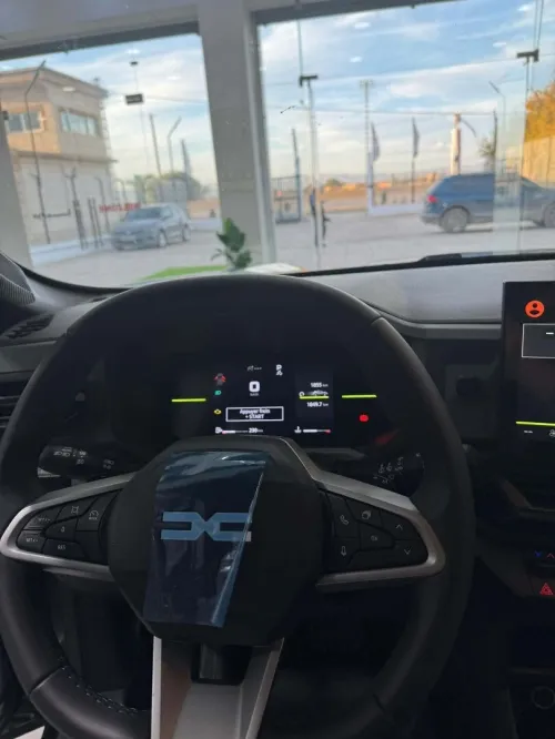 Dacia Duster 2025 Extreme