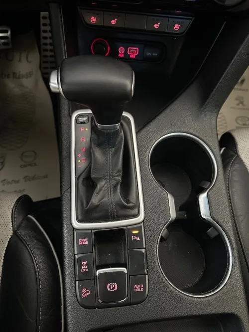 Kia Sportage 2018 Gtline 4x4