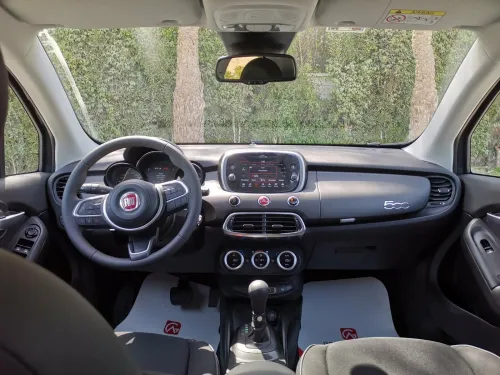 Fiat 500x 2024 Club