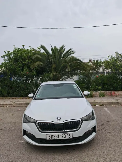 Skoda Scala  2023 Style