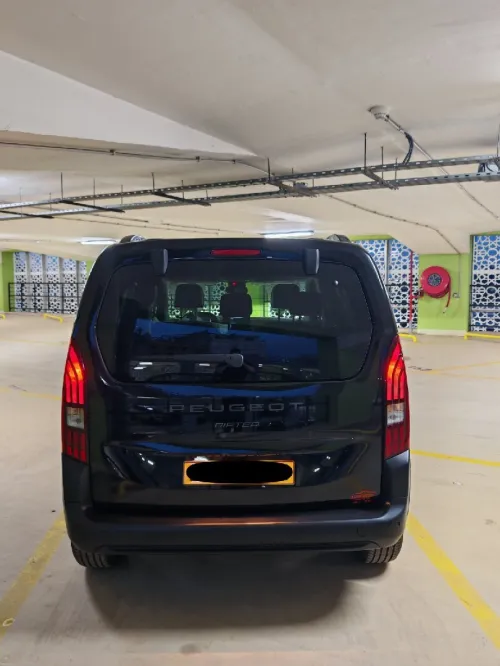 Peugeot Rifter 2025 Allure