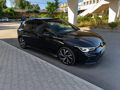 Volkswagen Golf 8 2021 R-Line