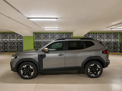 Dacia Duster 2025 Extreme