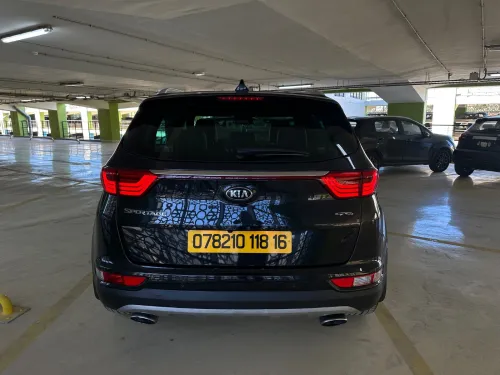 Kia Sportage 2018 Gt-line 4x4