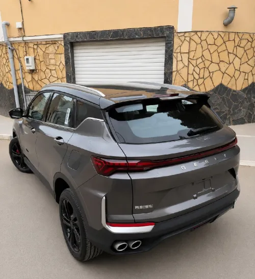 Geely Coolray 2026 Full options