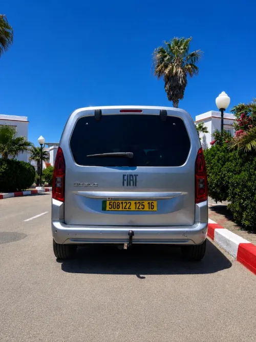 Fiat Doblo 2025 