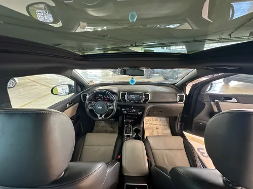 Kia Sportage 2018 Gtline 4x4