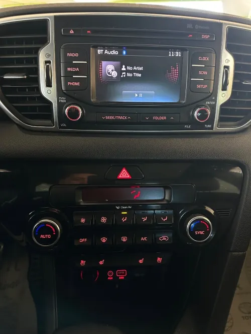Kia Sportage 2018 Gt-line 4x4