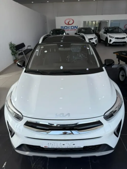 Kia KX1 2025 Full option